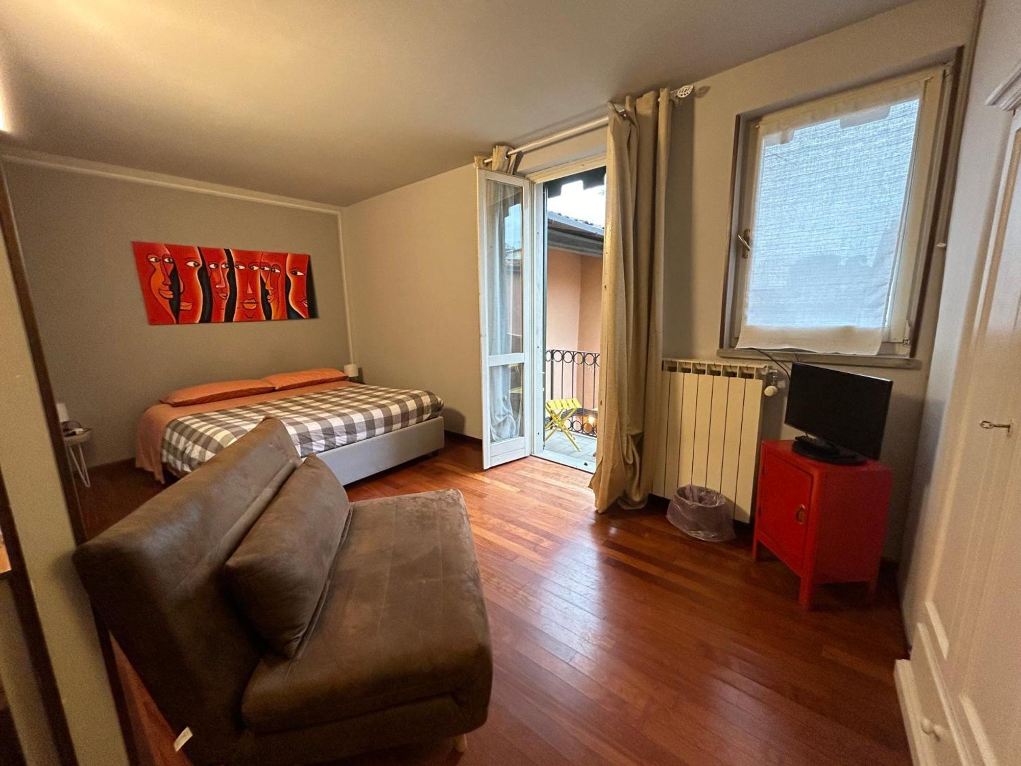 Sandro'S Home 베르가모 외부 사진
