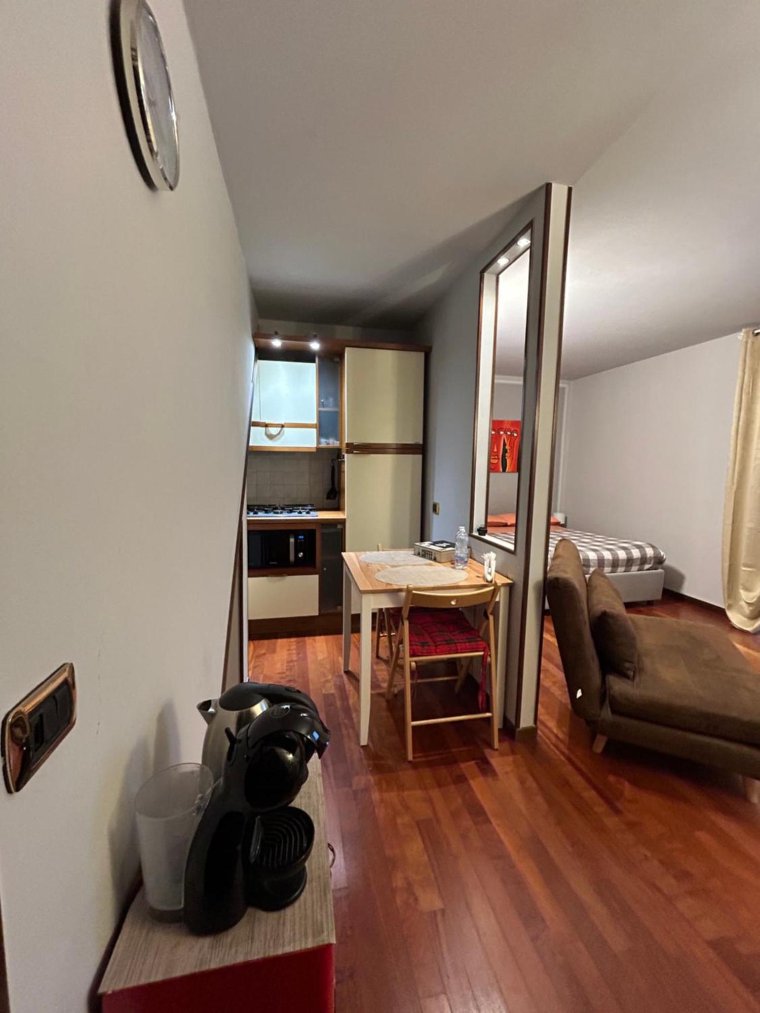 Sandro'S Home 베르가모 외부 사진